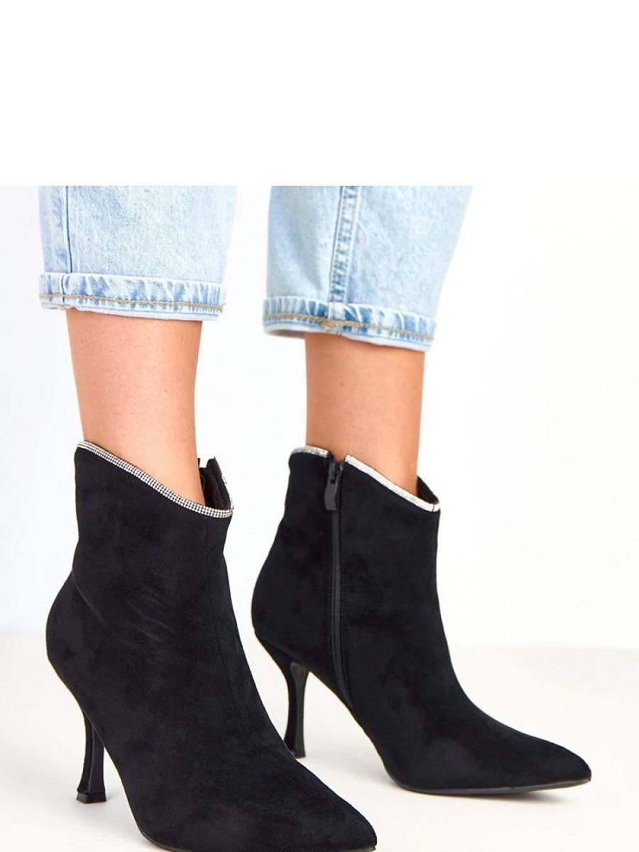  Heel boots model 217908 Solea 