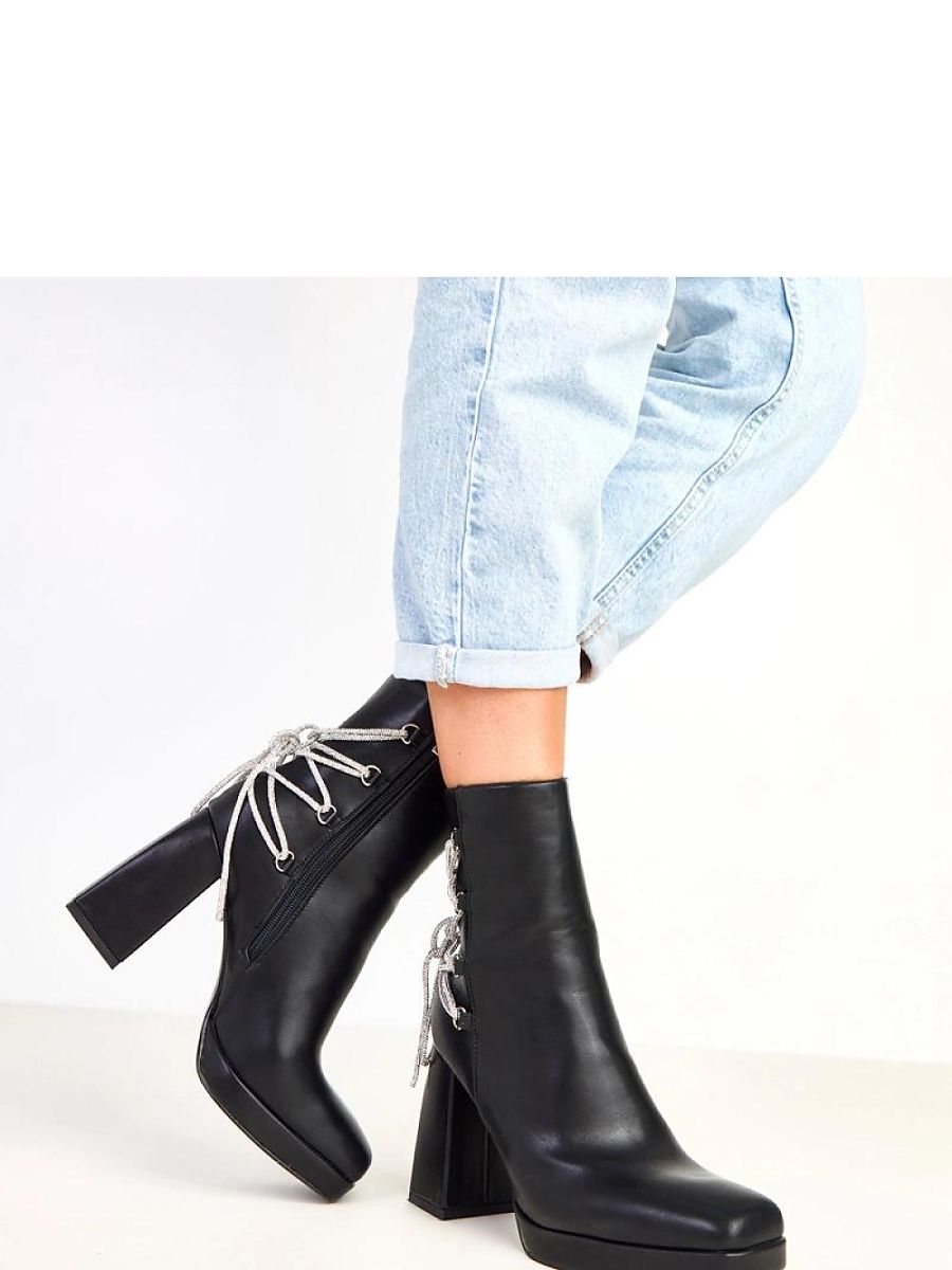  Heel boots model 217912 Solea 