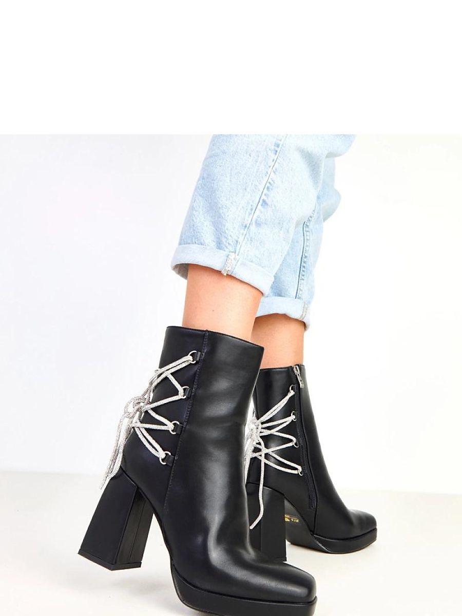  Heel boots model 217912 Solea 