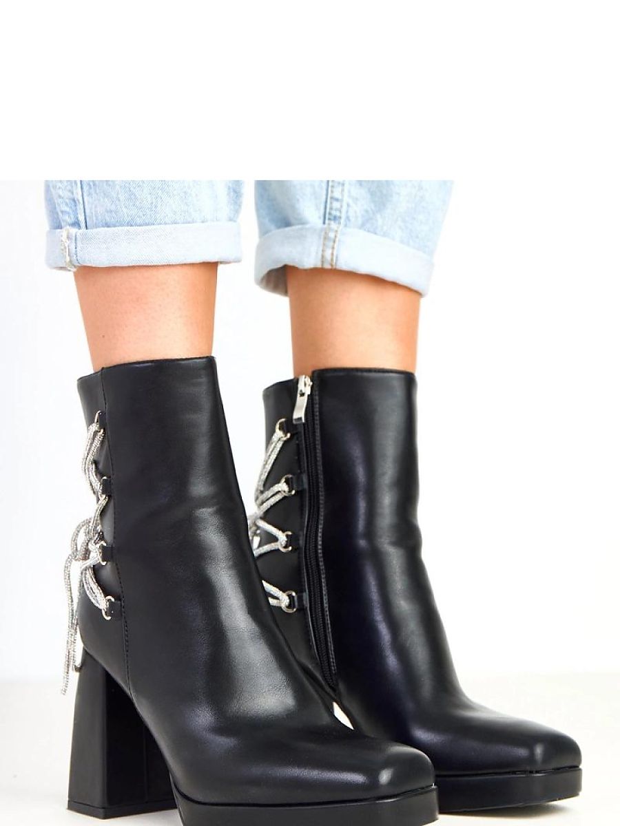  Heel boots model 217912 Solea 