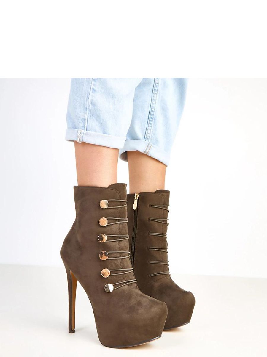  Heel boots model 217916 Solea 