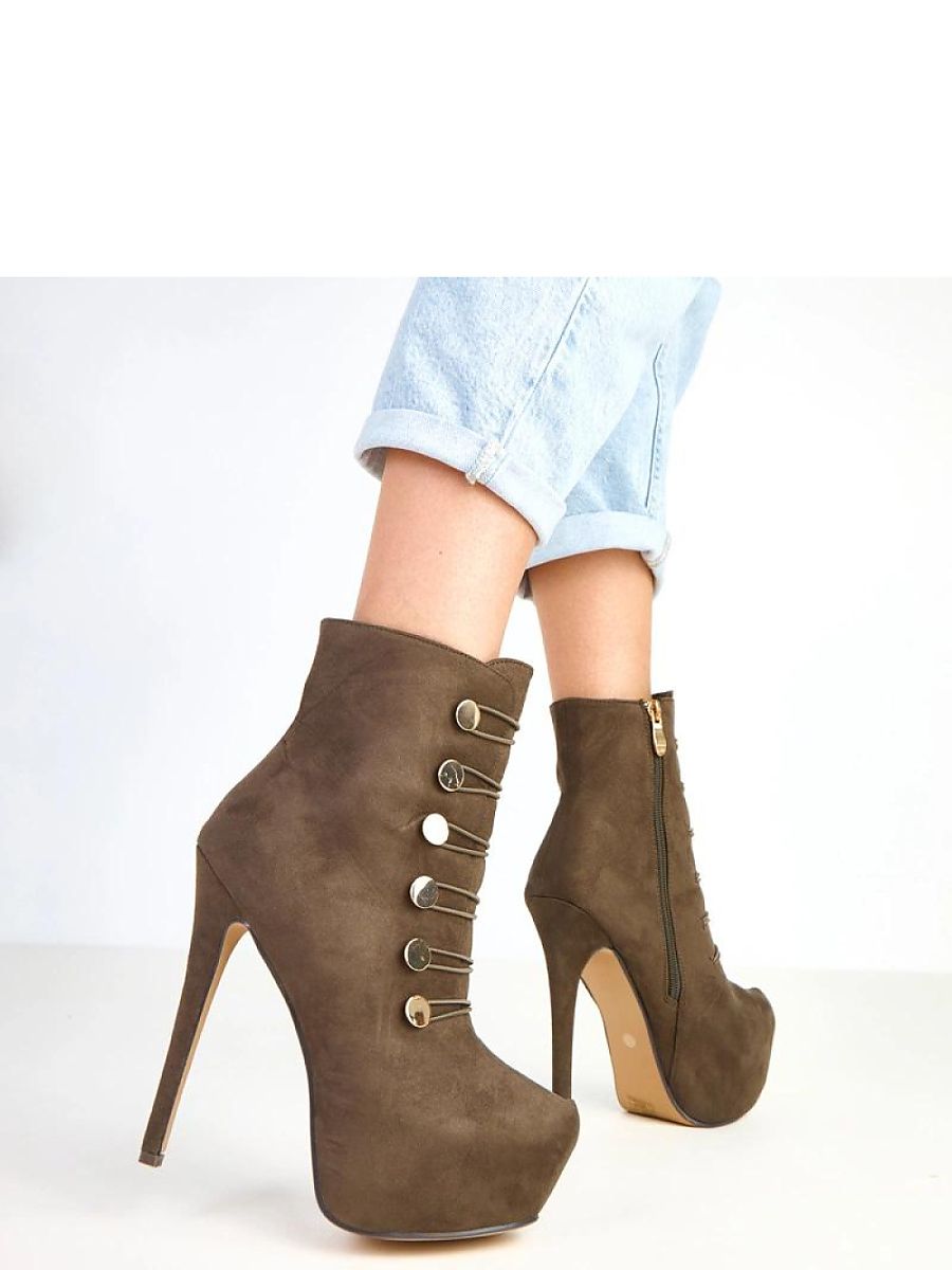  Heel boots model 217916 Solea 
