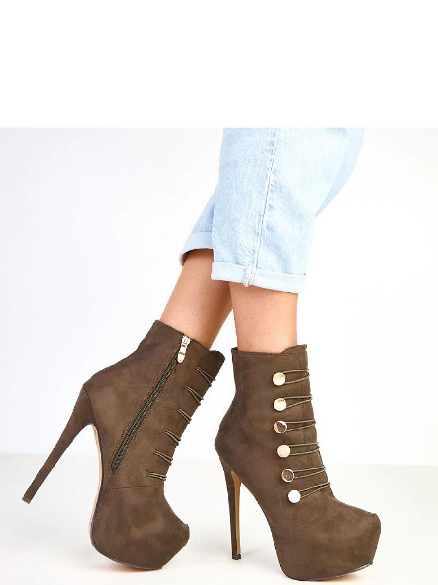  Heel boots model 217916 Solea 
