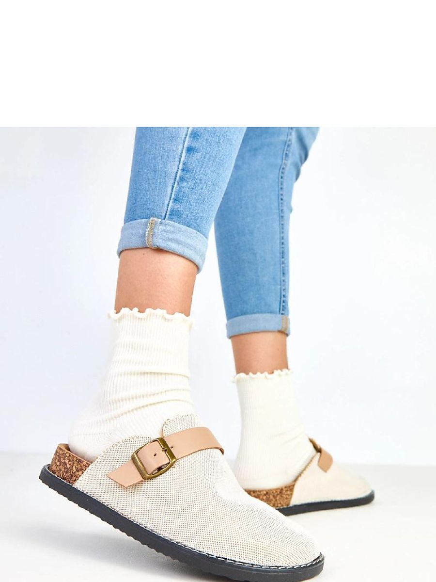  Slippers model 217918 Solea 