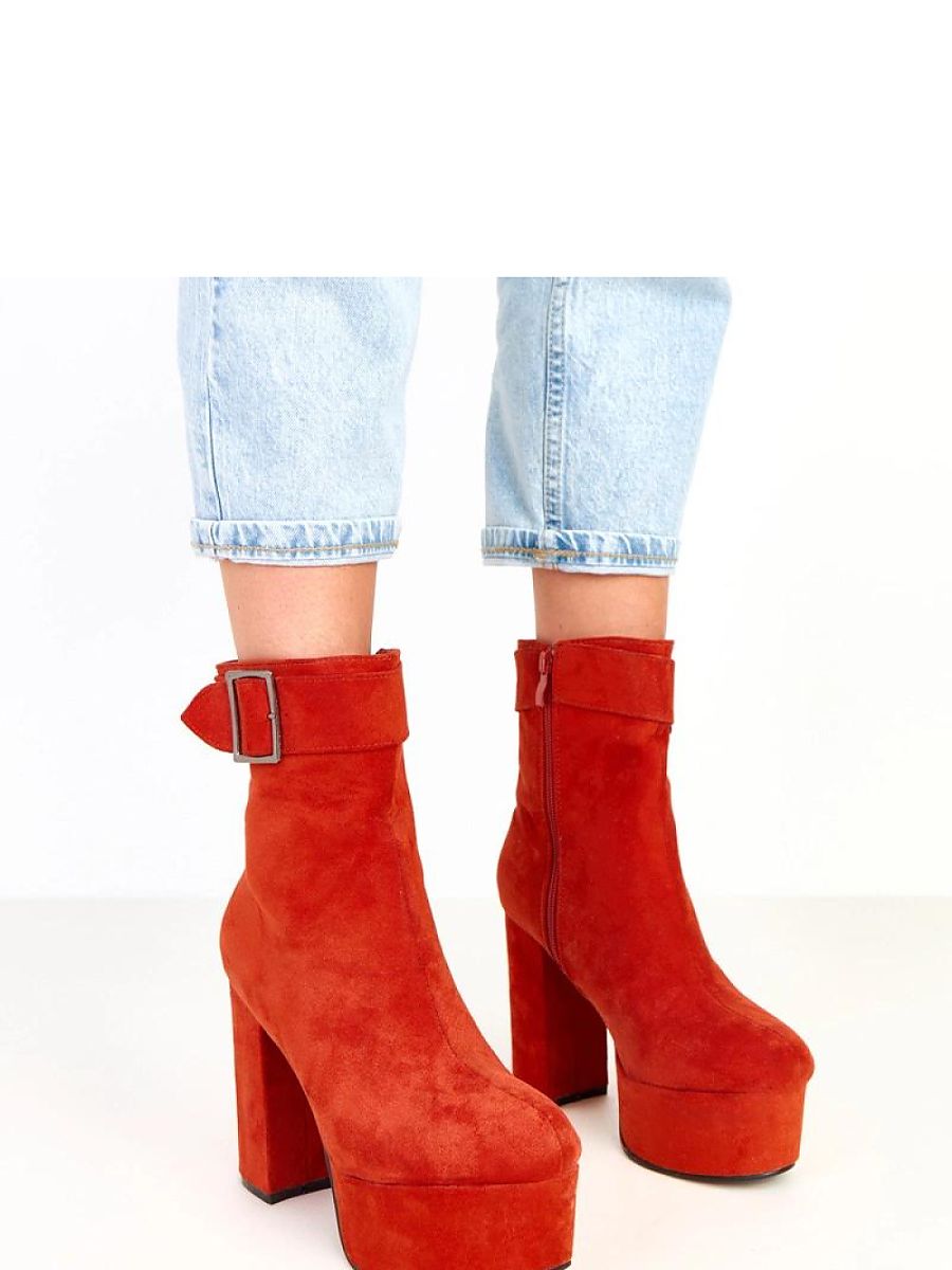  Heel boots model 217921 Solea 