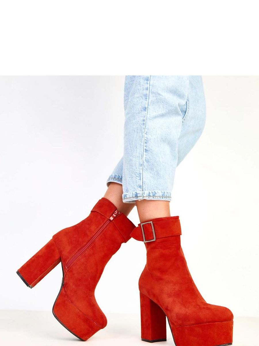  Heel boots model 217921 Solea 