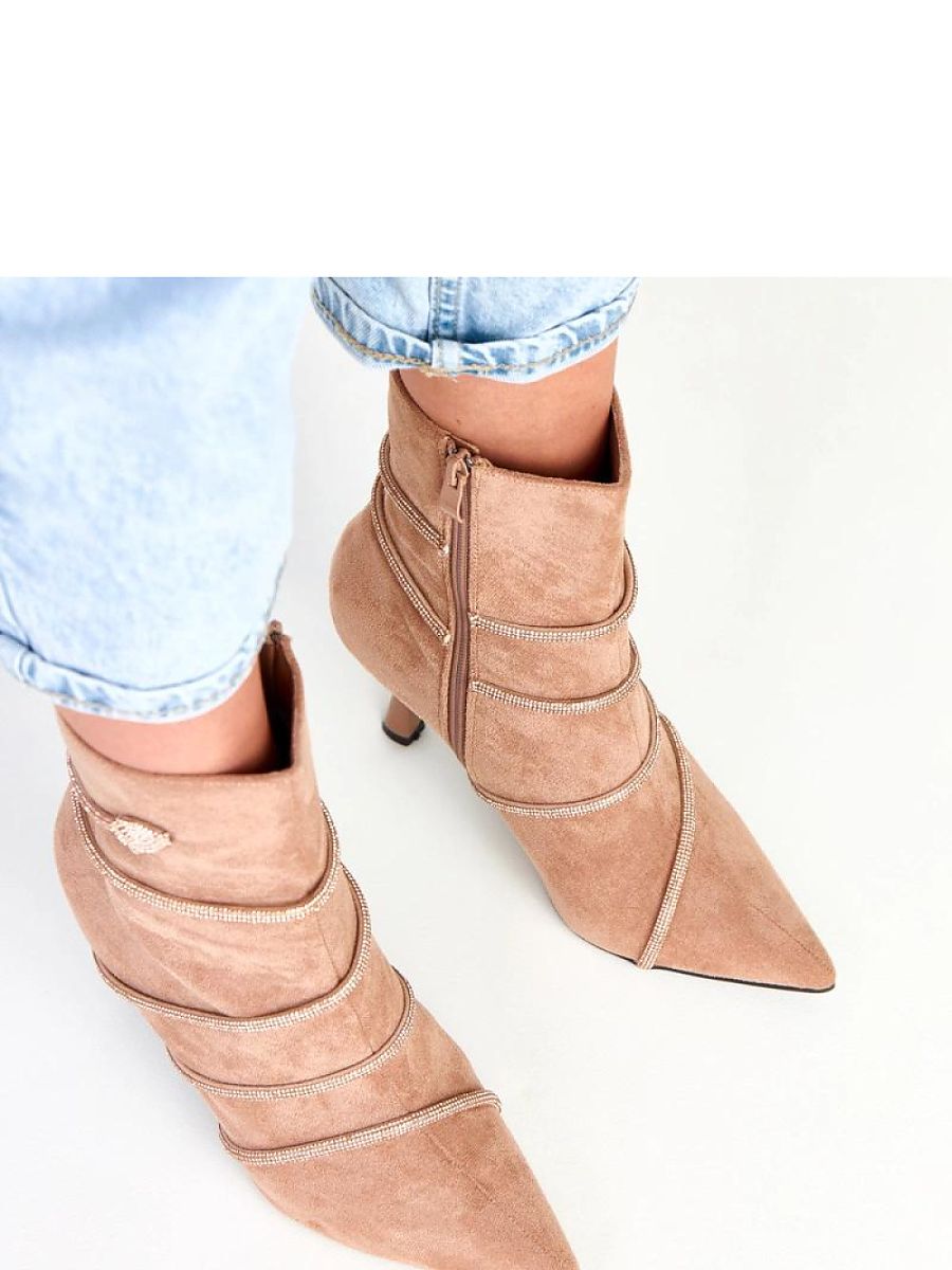  Heel boots model 217923 Solea 