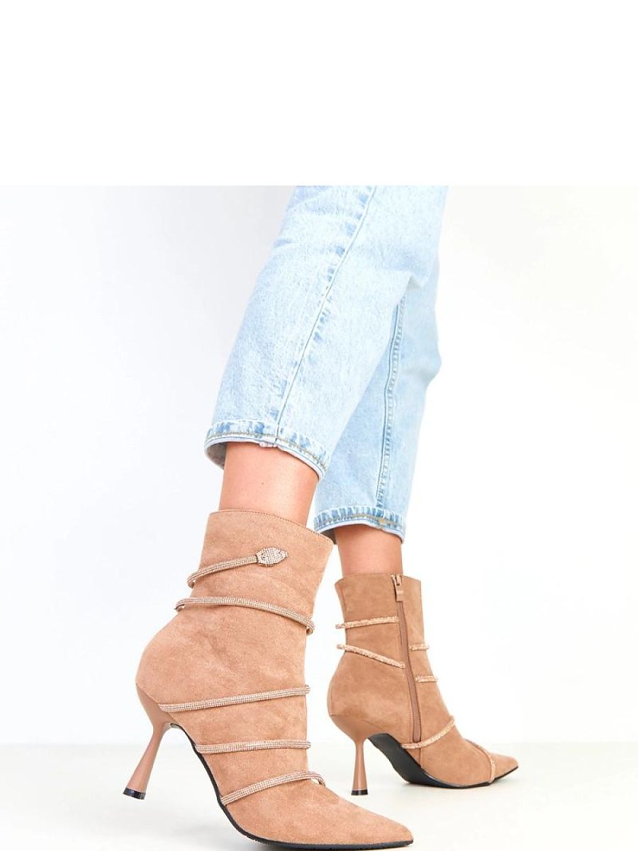  Heel boots model 217923 Solea 