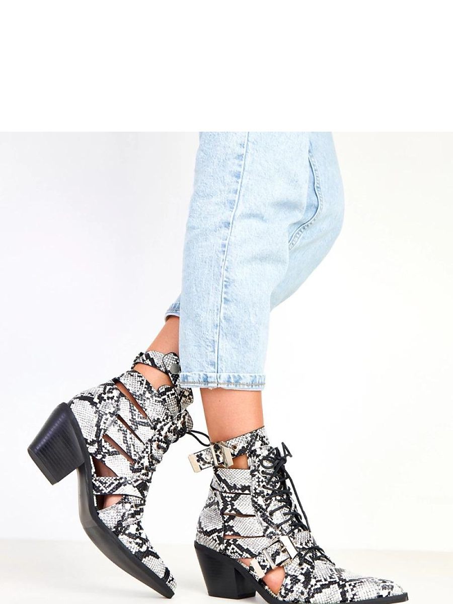  Heel boots model 217931 Solea 