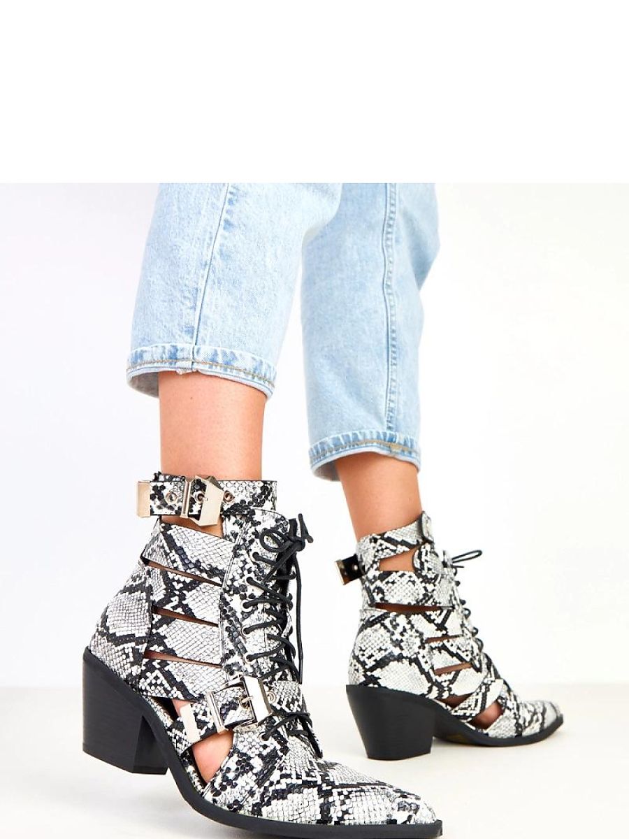  Heel boots model 217931 Solea 