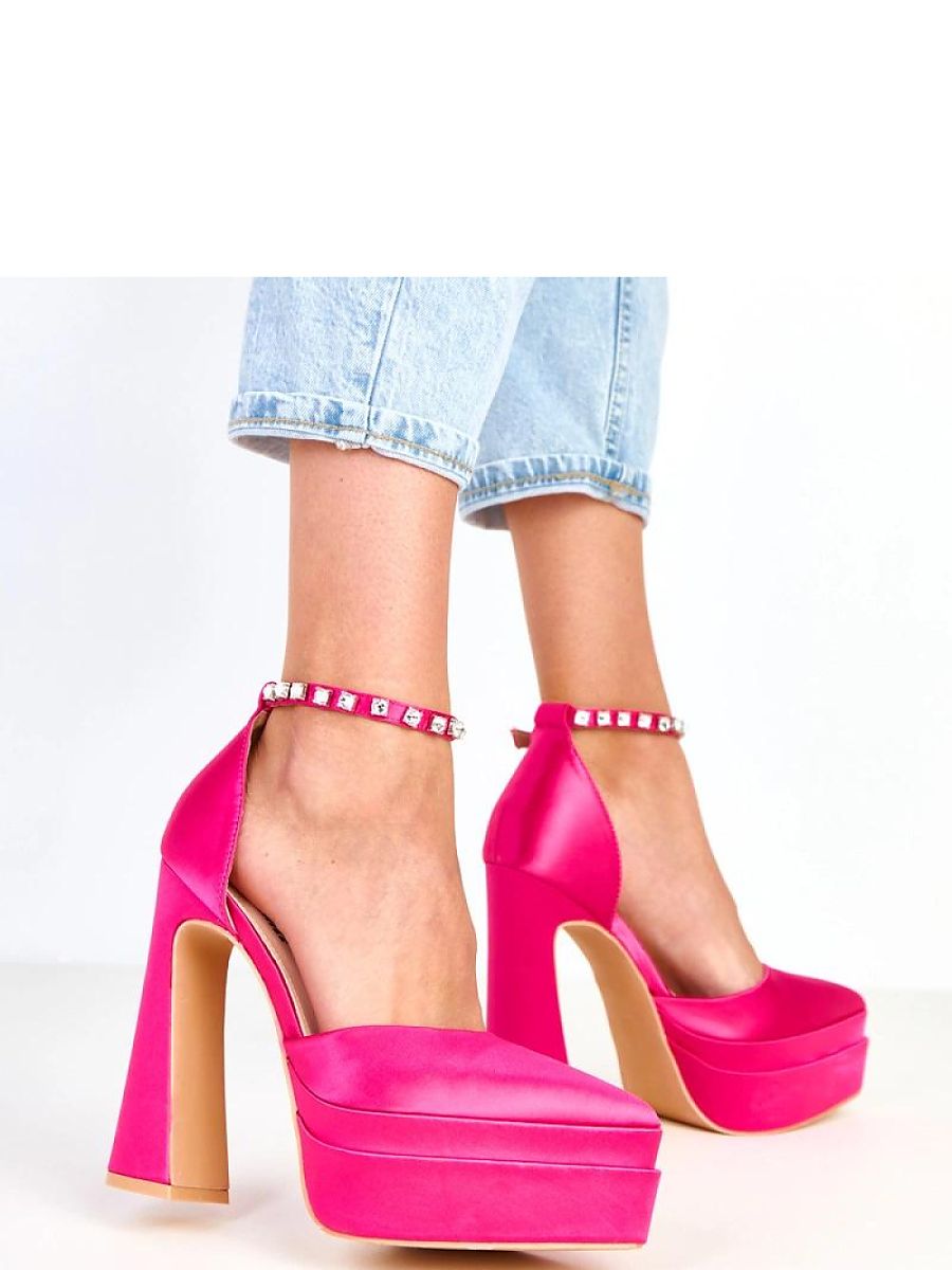  Heel pumps model 217937 Solea 