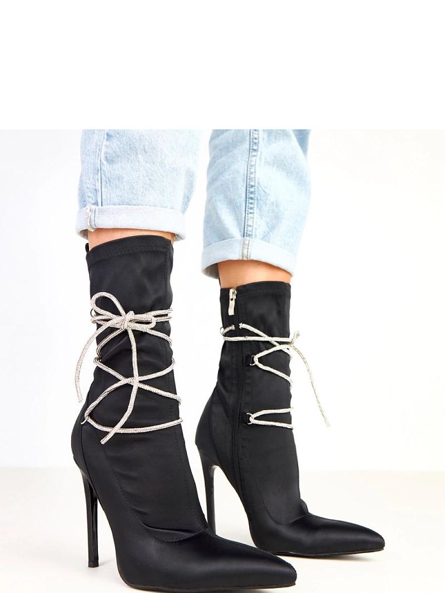  Heel boots model 217945 Solea 