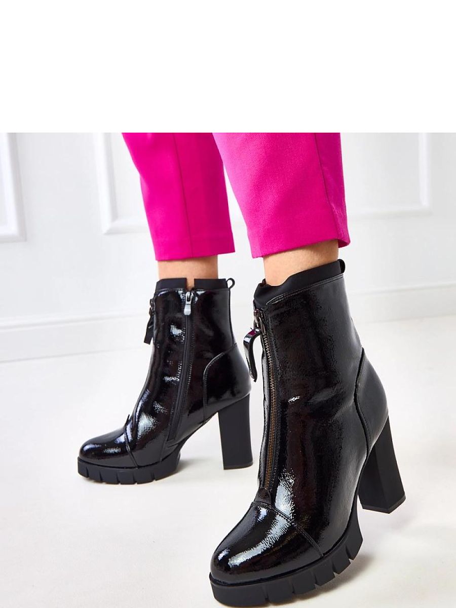  Heel boots model 217947 Solea 
