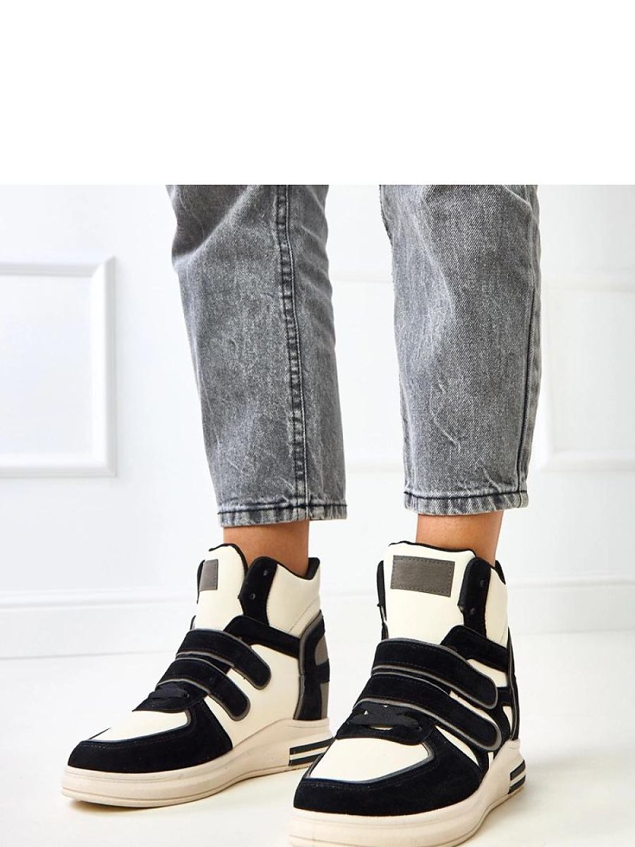  Wedge sneakers model 217956 Solea 