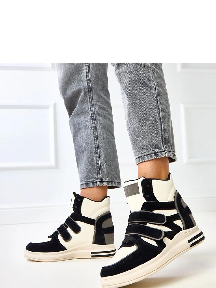  Wedge sneakers model 217956 Solea 