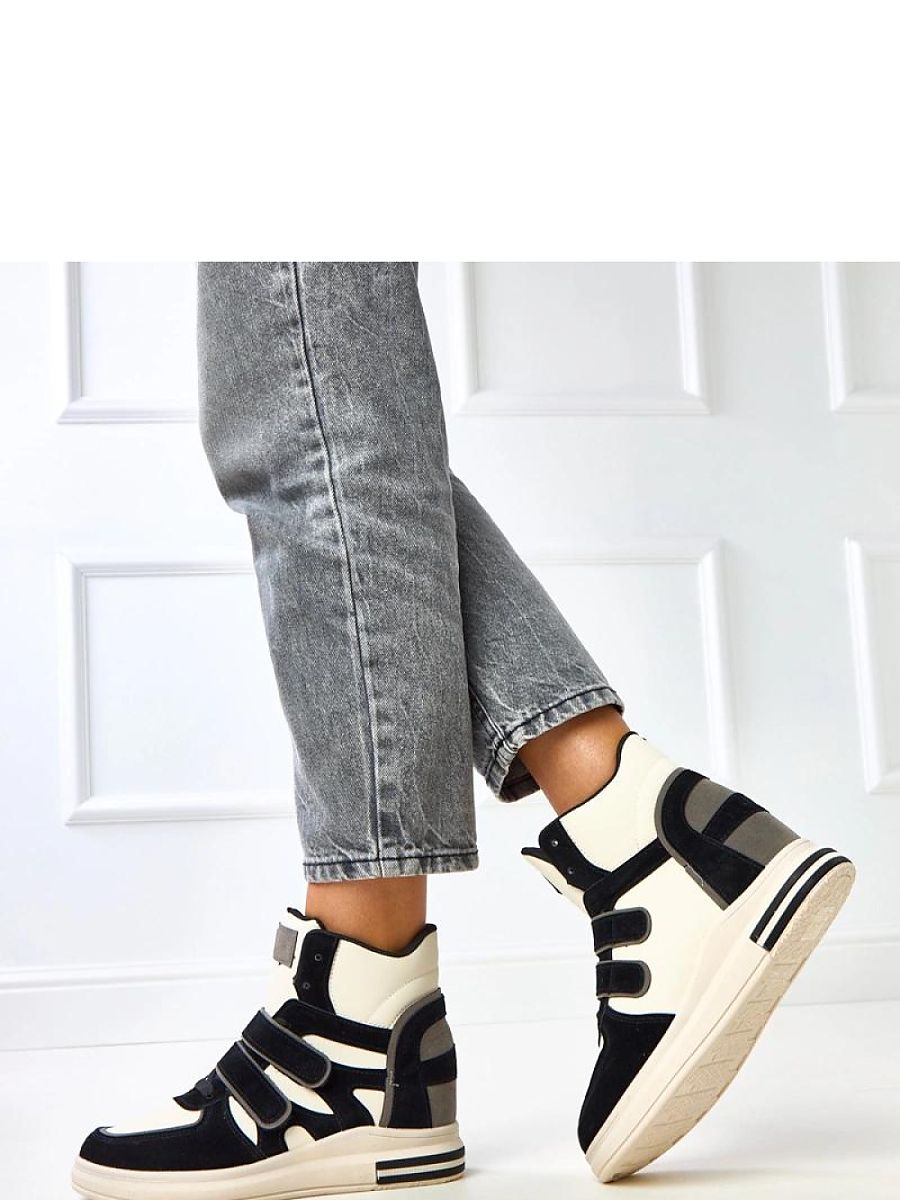  Wedge sneakers model 217956 Solea 