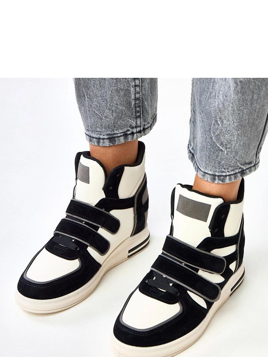  Wedge sneakers model 217956 Solea 