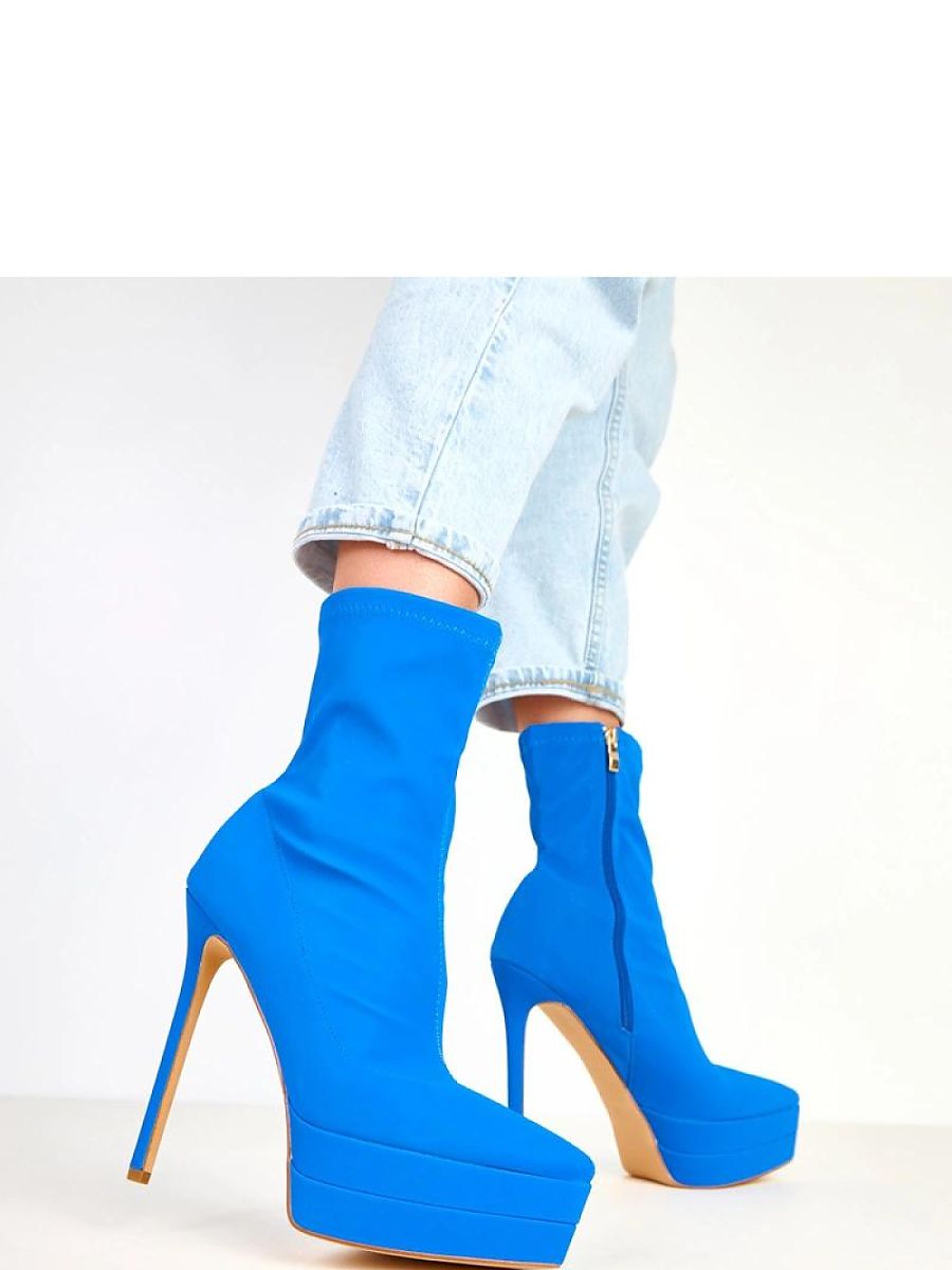  Heel boots model 217957 Solea 