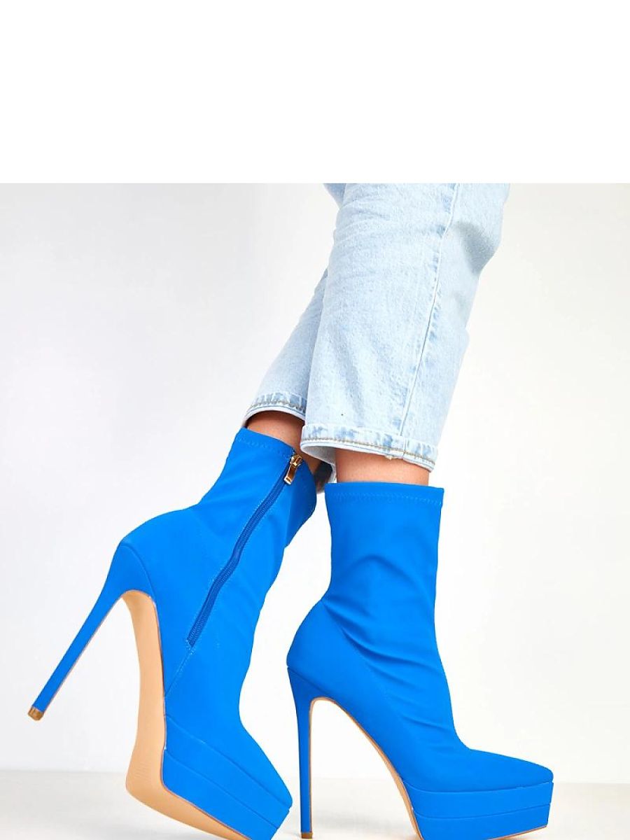  Heel boots model 217957 Solea 