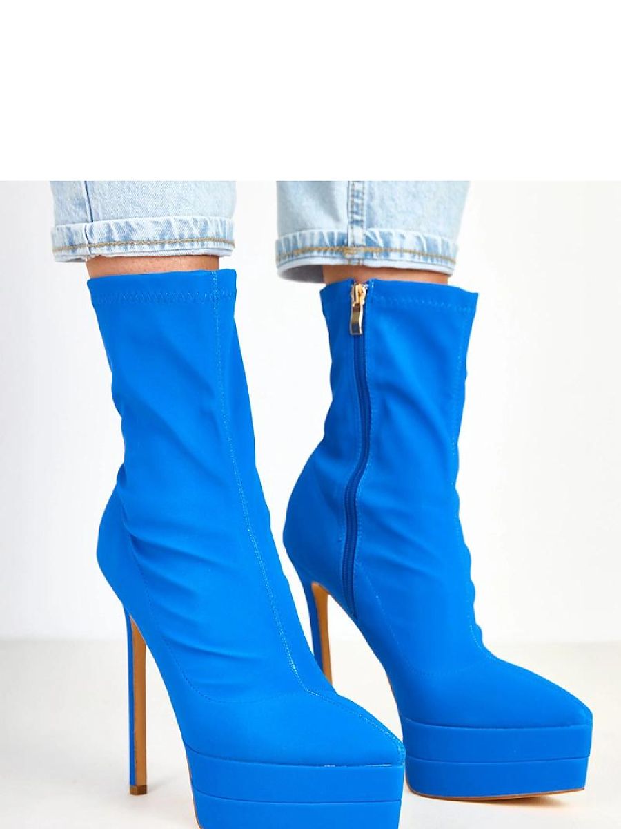  Heel boots model 217957 Solea 