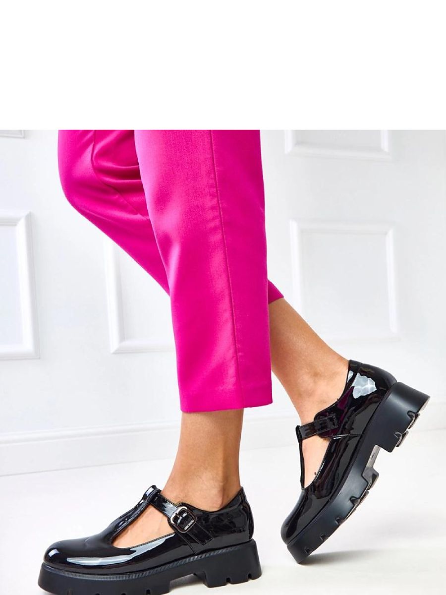  Heeled low shoes model 217959 Solea 