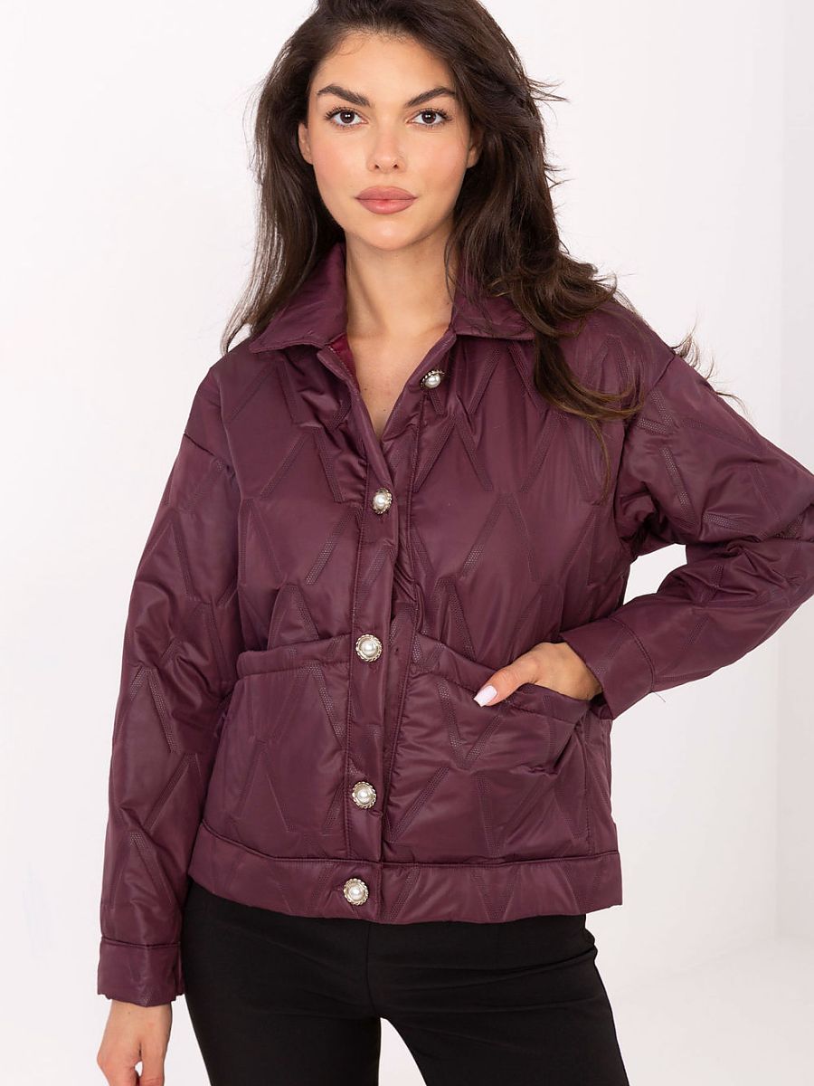  Jacket model 217976 Rue Paris 