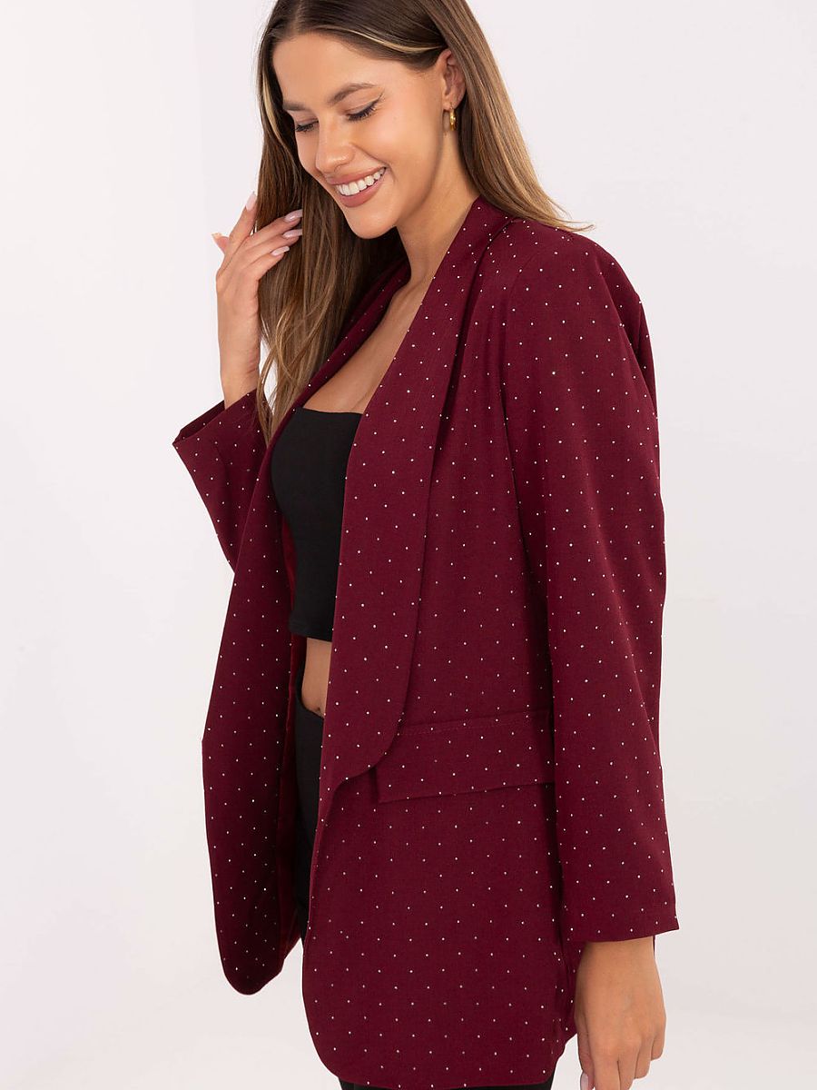  Jacket model 217981 Rue Paris 