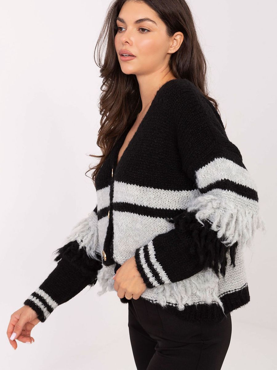  Cardigan model 218012 Italy Moda 