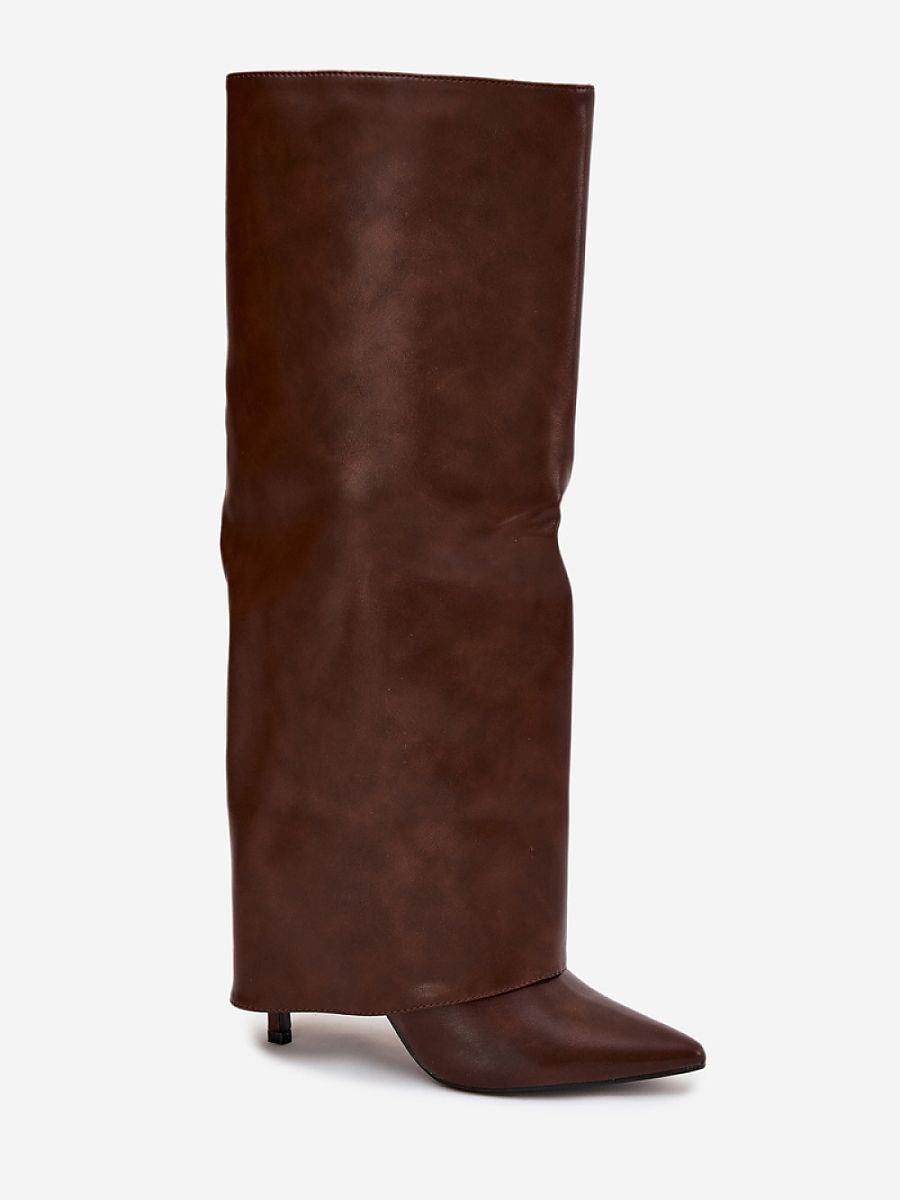  Heel boots model 218093 Step in style 