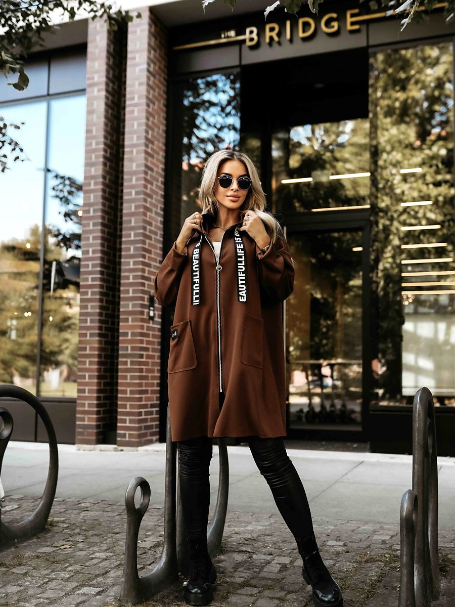  Coat model 218113 Numoco 
