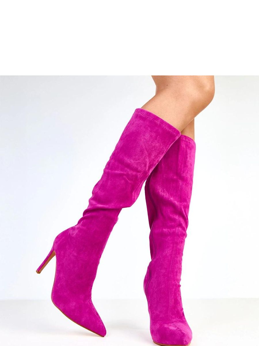  Heel boots model 218124 Solea 