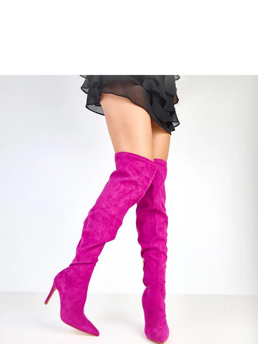  Heel boots model 218125 Solea 