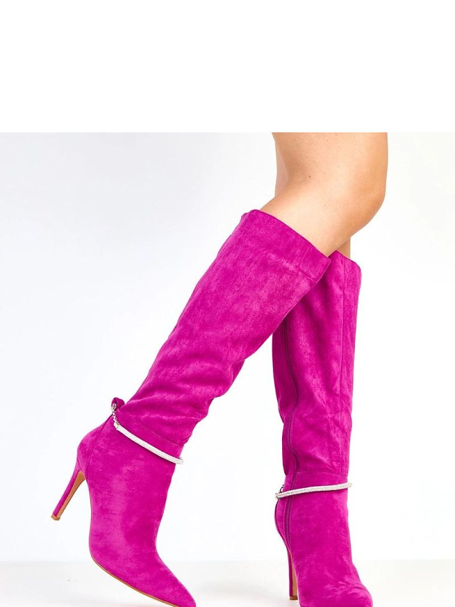  Heel boots model 218126 Solea 
