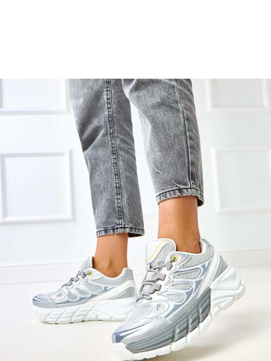  Platform sneakers model 218129 Solea 