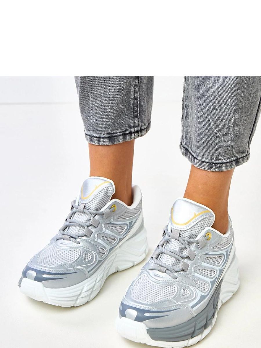  Platform sneakers model 218129 Solea 