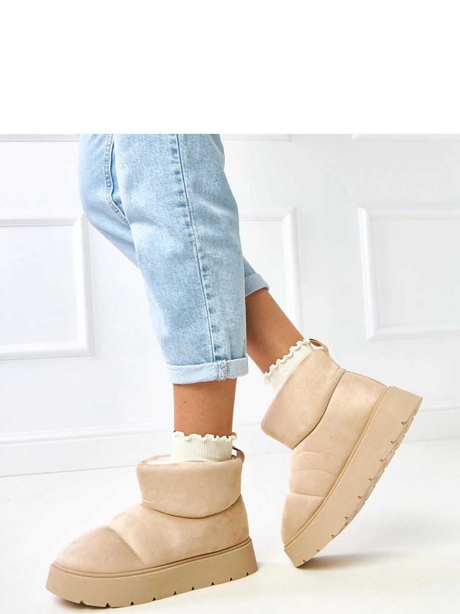 Snow boots model 218136 Solea 