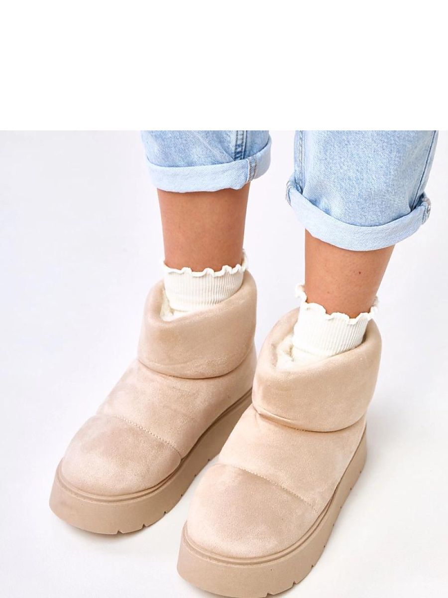  Snow boots model 218136 Solea 