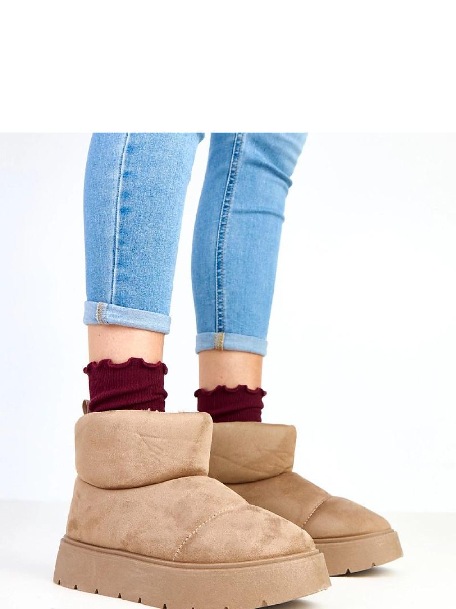  Snow boots model 218138 Solea 