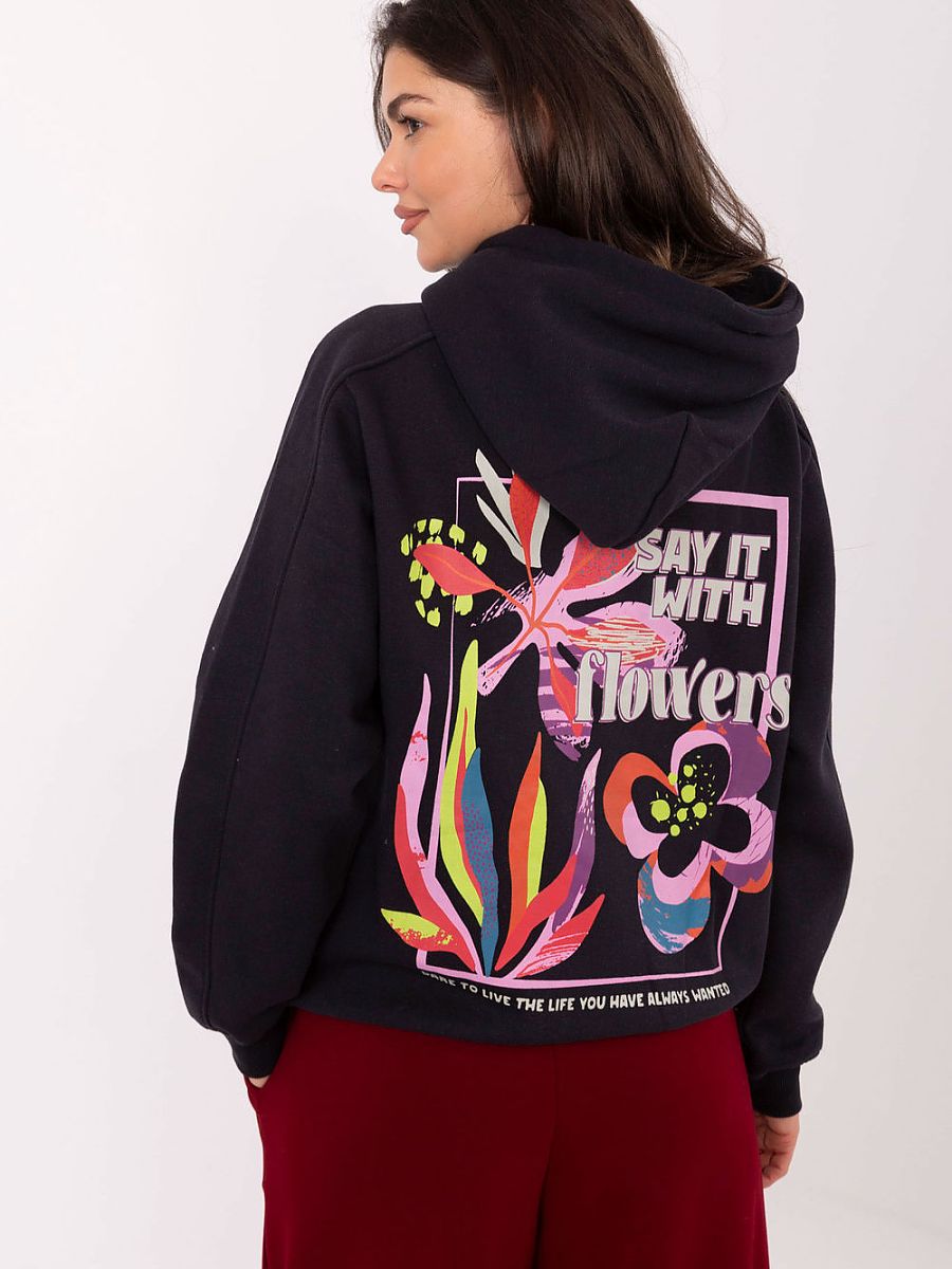  Sweatshirt model 218206 Sublevel 