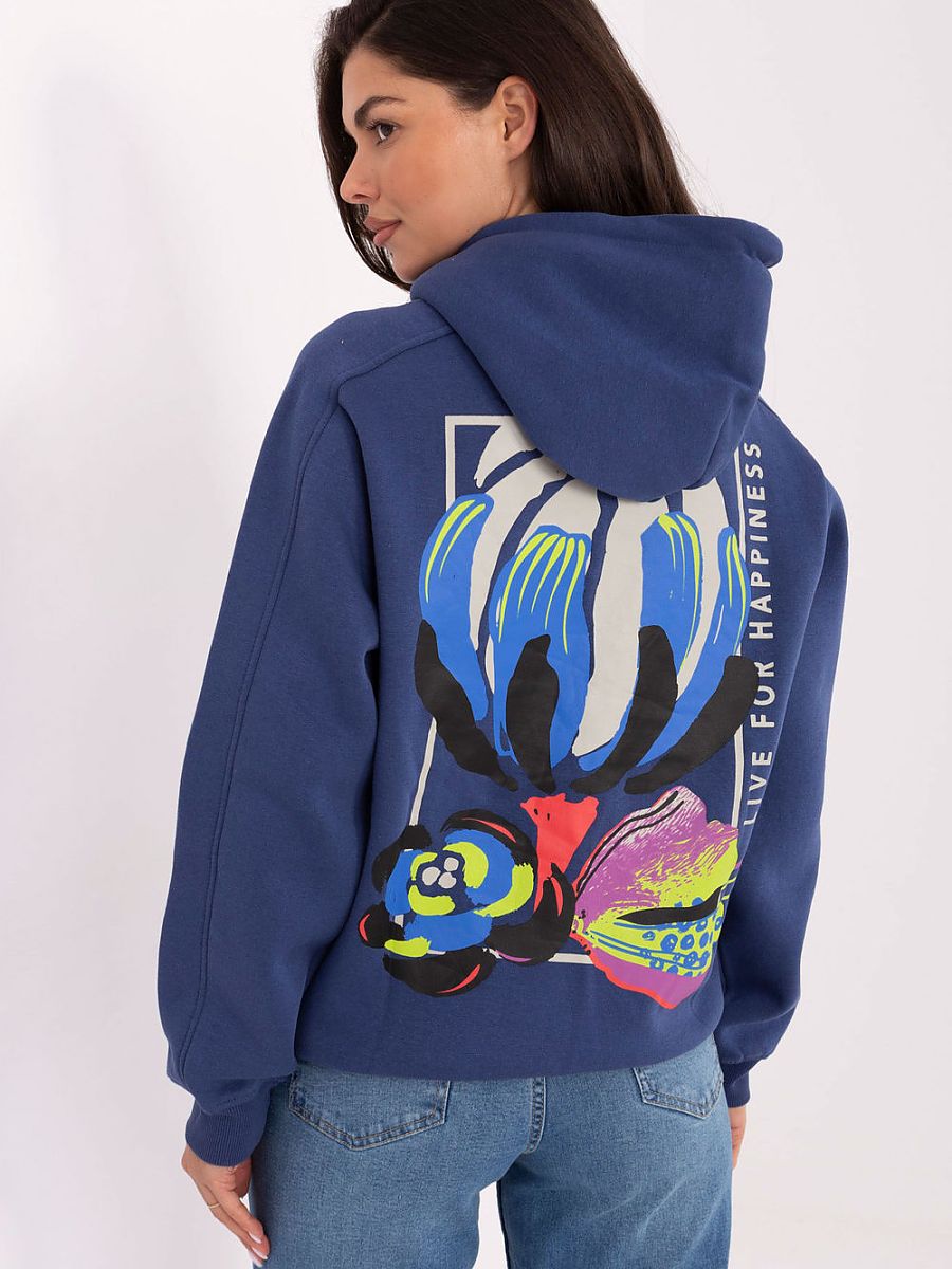  Sweatshirt model 218207 Sublevel 