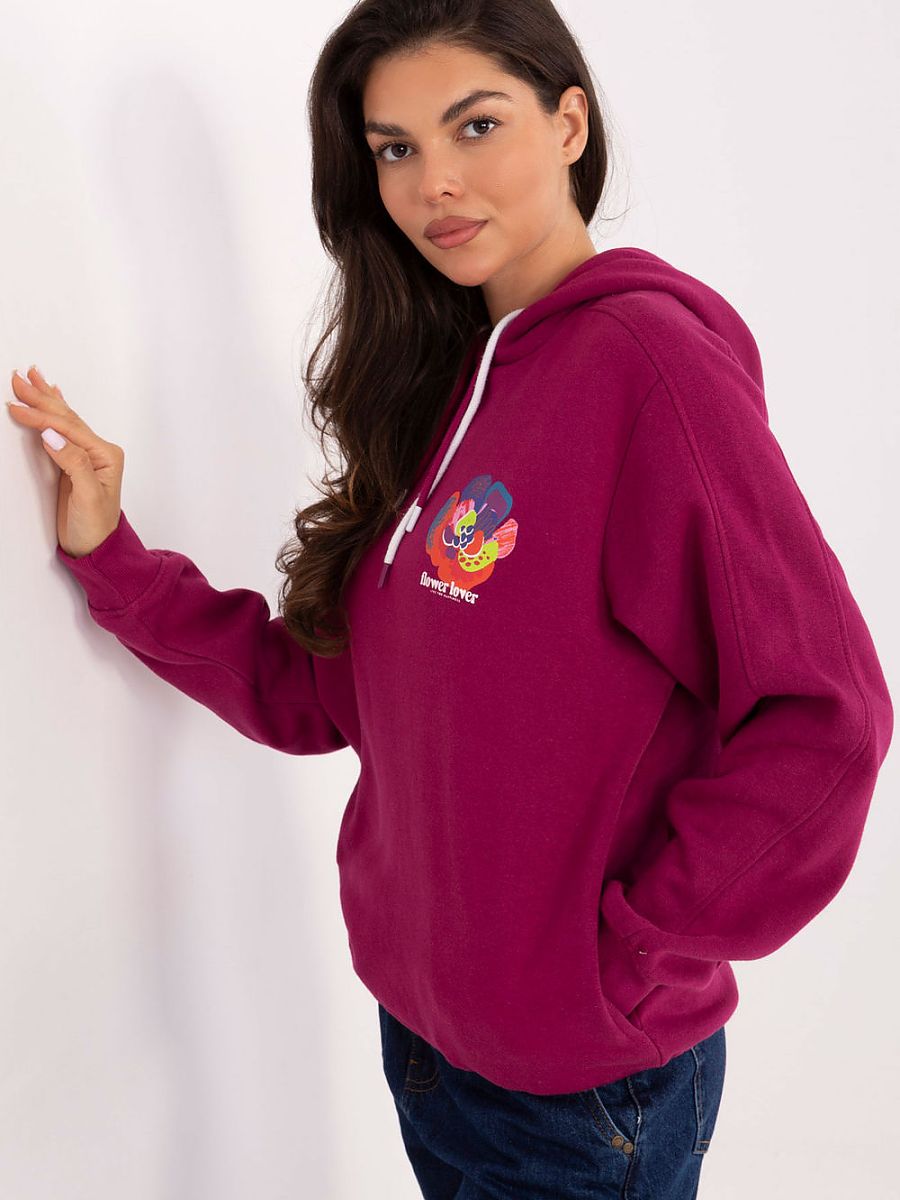  Sweatshirt model 218208 Sublevel 