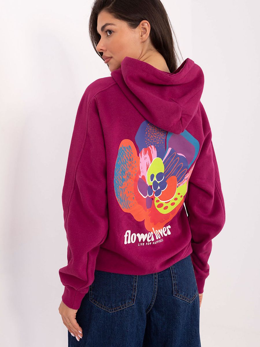  Sweatshirt model 218208 Sublevel 