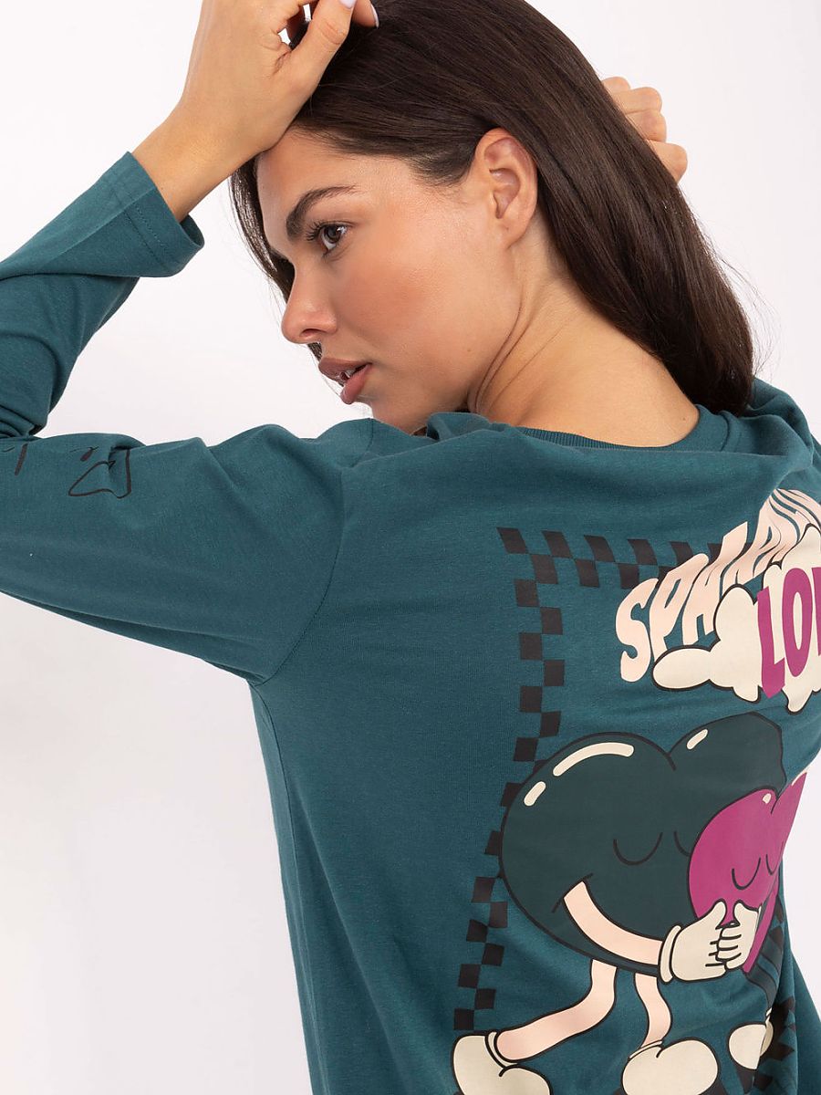  Blouse model 218209 Sublevel 