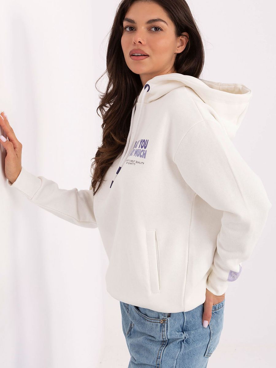  Sweatshirt model 218212 Sublevel 