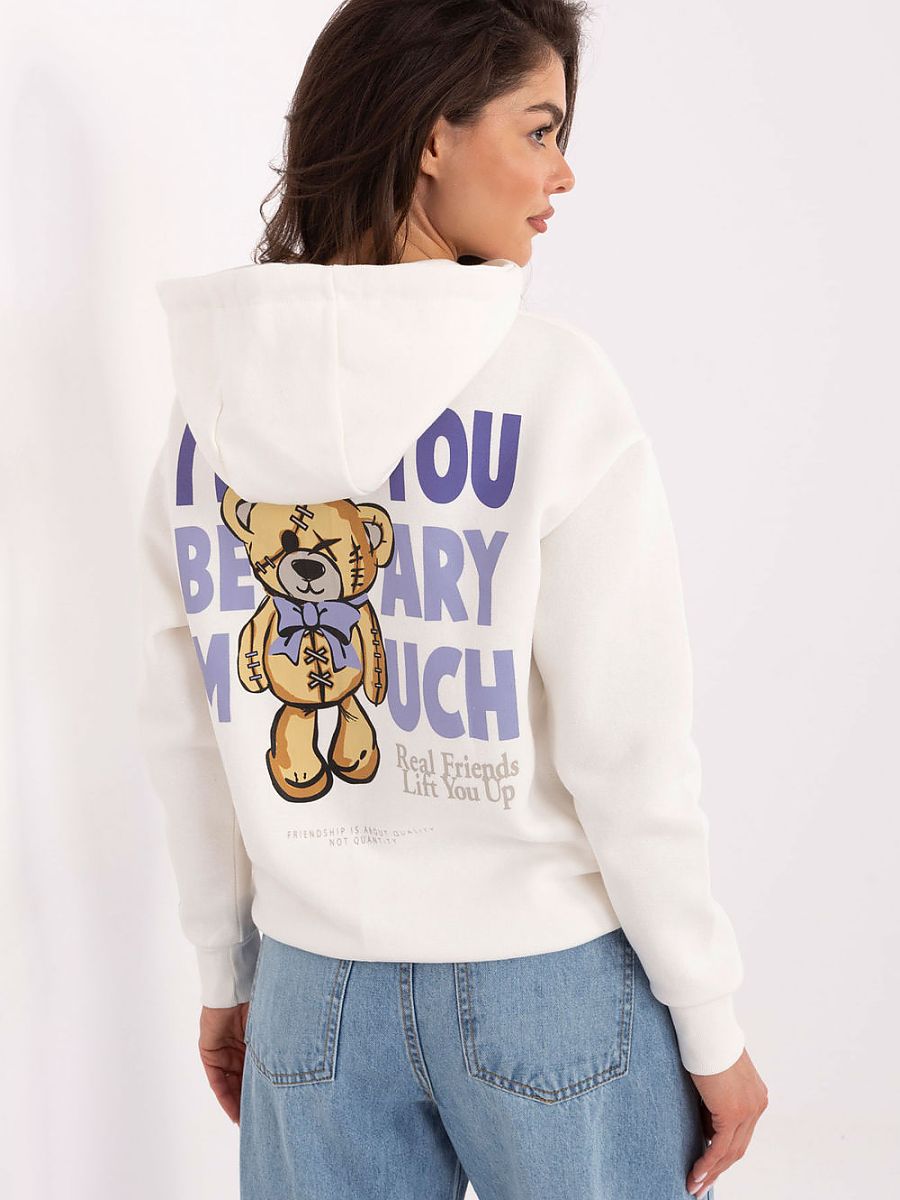  Sweatshirt model 218212 Sublevel 