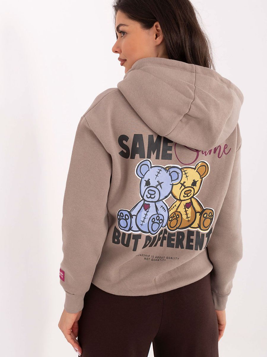  Sweatshirt model 218213 Sublevel 