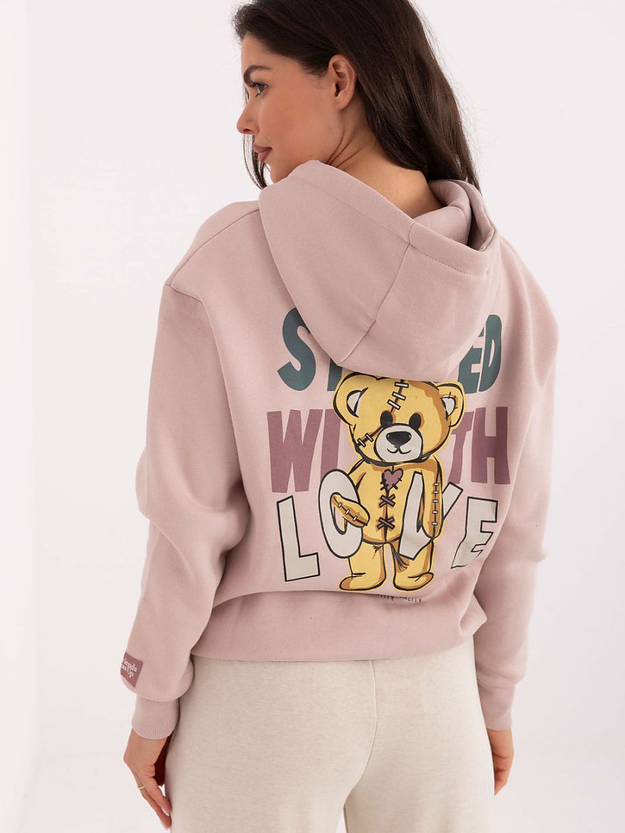  Sweatshirt model 218214 Sublevel 