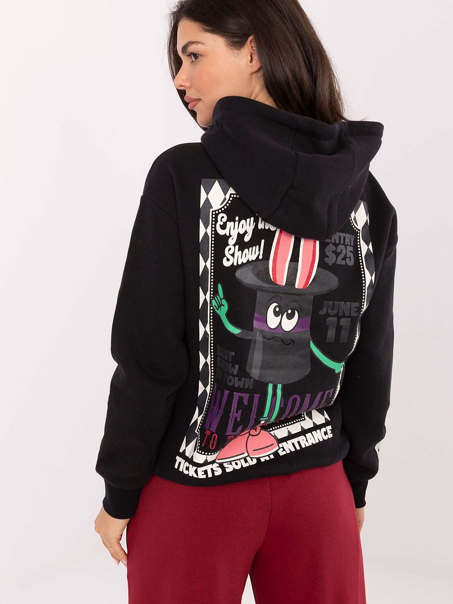  Sweatshirt model 218215 Sublevel 
