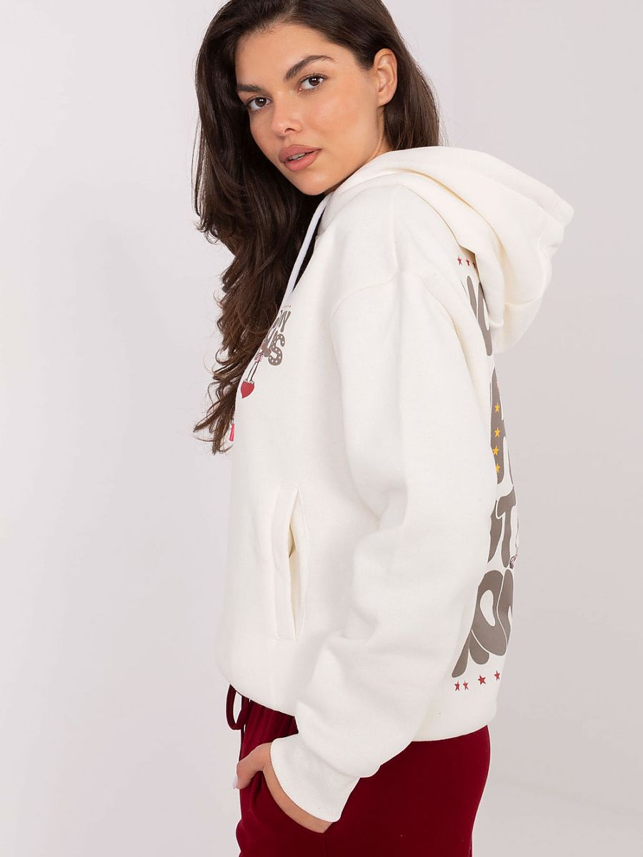  Sweatshirt model 218216 Sublevel 