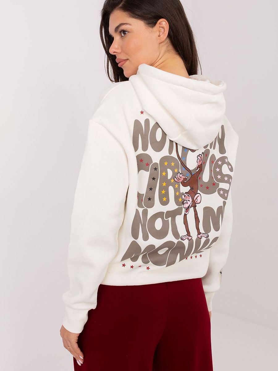  Sweatshirt model 218216 Sublevel 